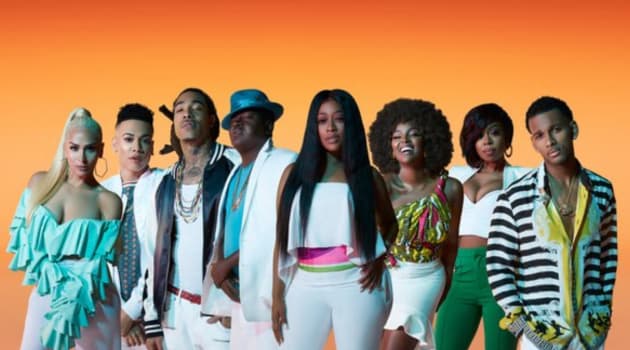 LAHH Miami Cast - Love & Hip Hop: Miami