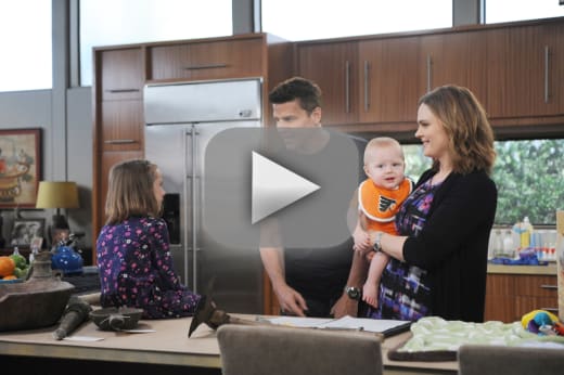 Bones Season 11 Episode 1 Review The Loyalty In The Lie Tv Fanatic 