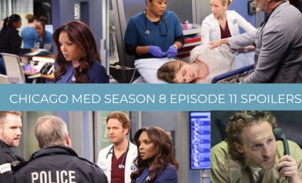 Chicago Med Season 8 Episode 11 Spoilers: Jen Lilley Guest Stars!