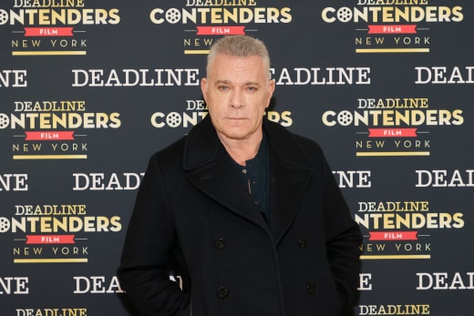 Ray Liotta Attends Event