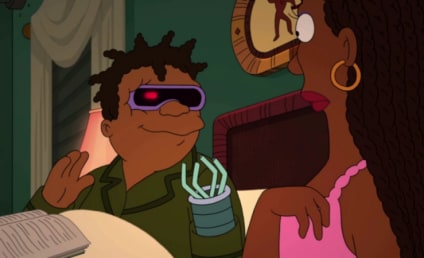 Futurama Review: Jamaican Toaster
