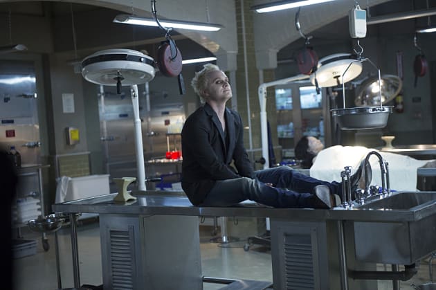 blaine in izombie