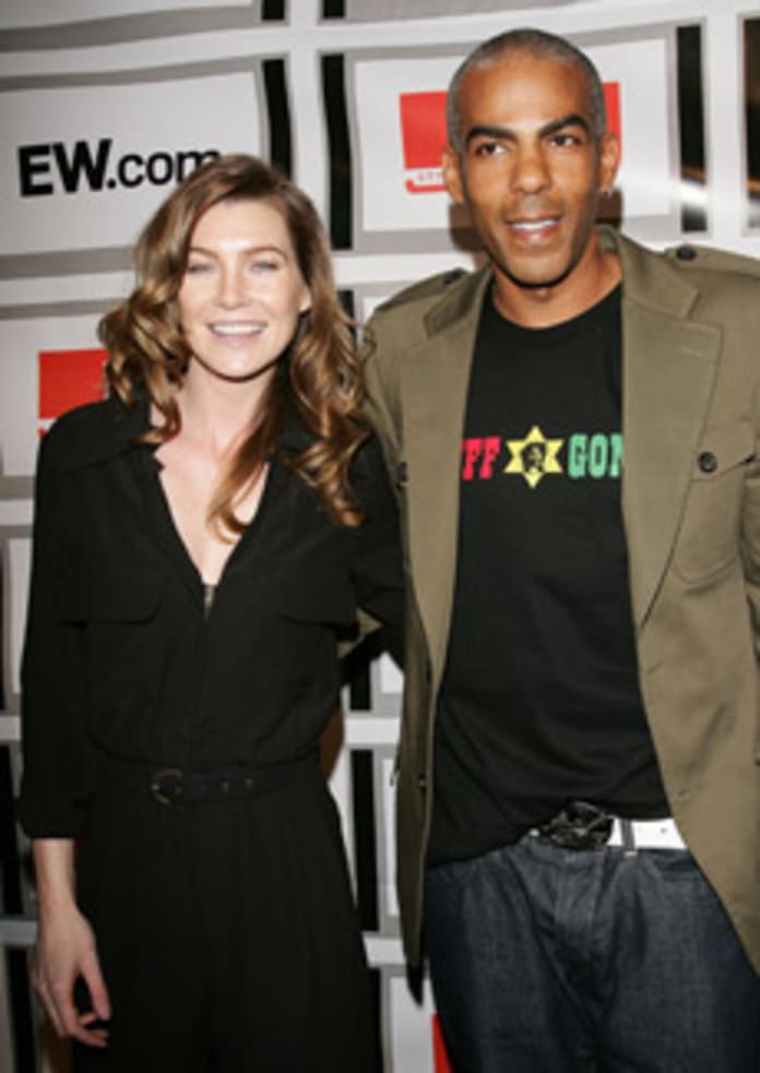 Small World For Ellen Pompeo Chris Ivery Tv Fanatic