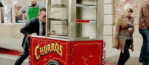 In the Name of Homeland Security - Scorpion Season 3 Episode 9