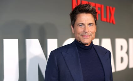 Rob Lowe Felt 'Very Undervalued' on The West Wing, Compares Filming to a 'Super Unhealthy Relationship'