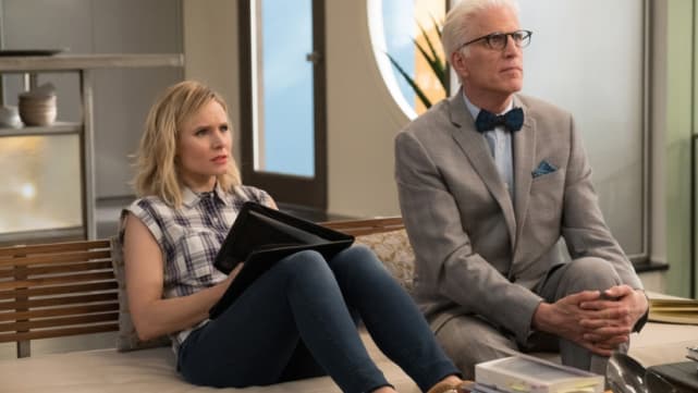 The Good Place Season 2 is better than Season 1