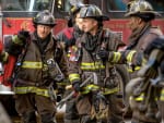 Mouch, Severide, and Boden - Chicago Fire Season 9 Episode 5