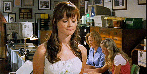 Rory Gilmore (Gilmore Girls)