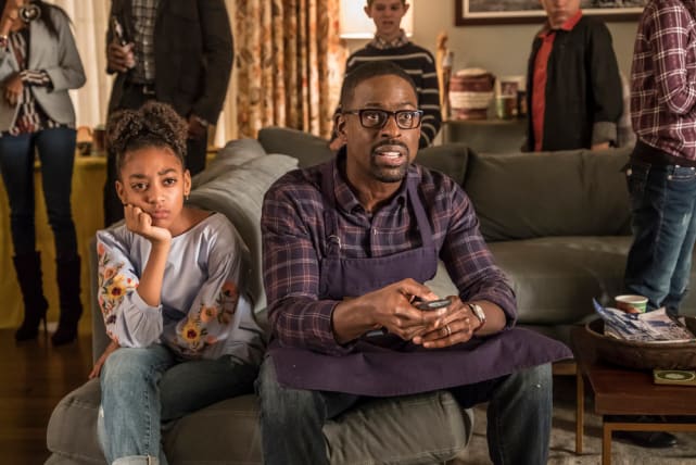 In the zone this is us s2e14