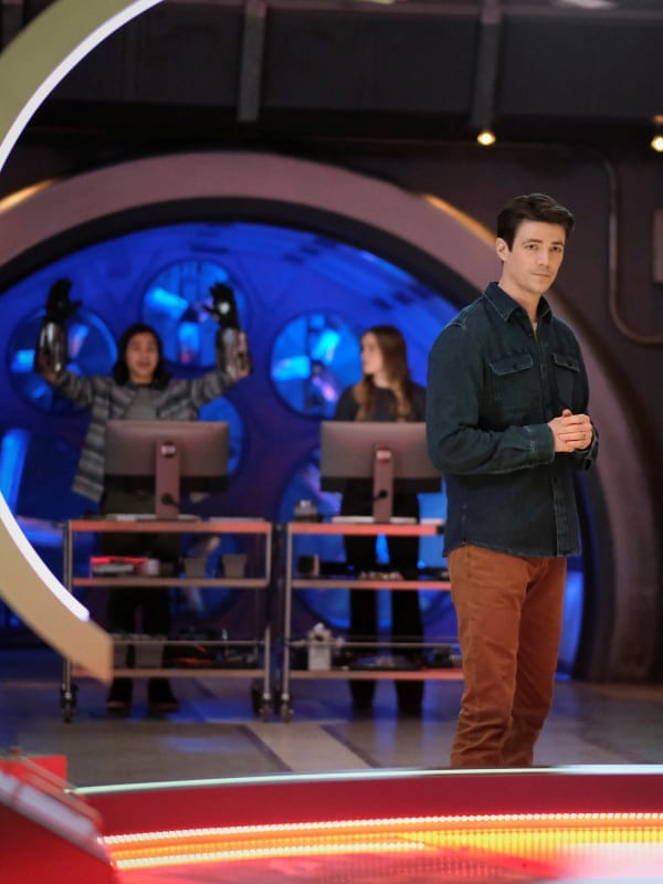 The Flash Season 7 Episode 10 Review Family Matters Part 1 TV