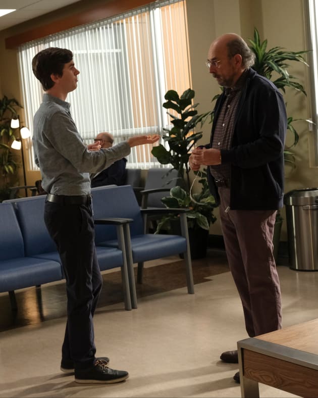 Making a Decision - The Good Doctor Season 2 Episode 9