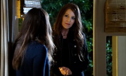 Pretty Little Liars Season 7 Pictures: Will Hanna Survive?!?