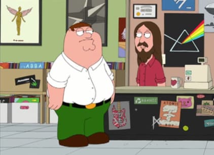 Family Guy Season 7 Episode 2 TV Fanatic