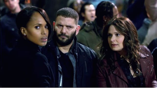 Scandal - Thursday, May 12