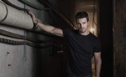 Arrow: Stephen Amell Reveals He Earned Less Than His Co-Stars!