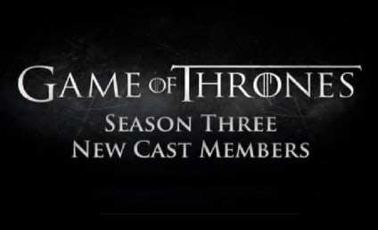 Game of Thrones: Season 3 Premiere Date, 13 New Actors Announced!