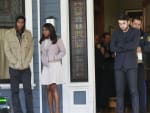 The Morning After - How To Get Away With Murder Season 1 Episode 10