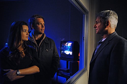 Do ziva together get and tony when NCIS 2021: