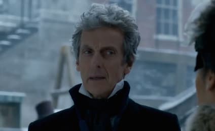 Doctor Who Season 10 Episode 3 Review: Thin Ice