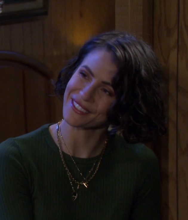 Sarah Confronts Xander - Days of Our Lives