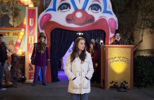 Spencer, All Alone