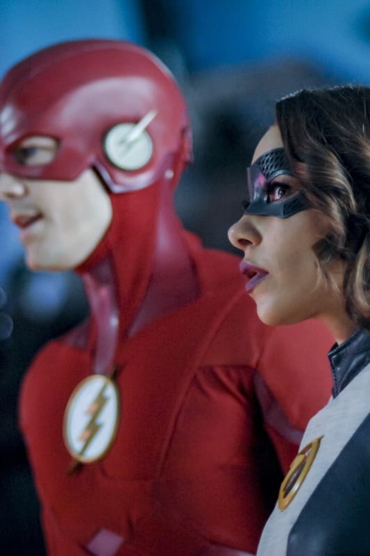 The Flash Season 5 Episode 17 Review Time Bomb TV Fanatic