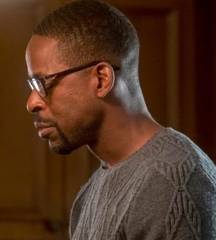 Pensive Randall - This Is Us Season 4 Episode 9