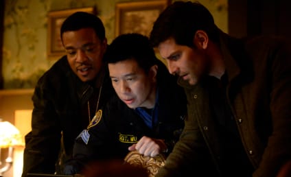 Grimm Season 6 Episode 10 Review: Blood Magic