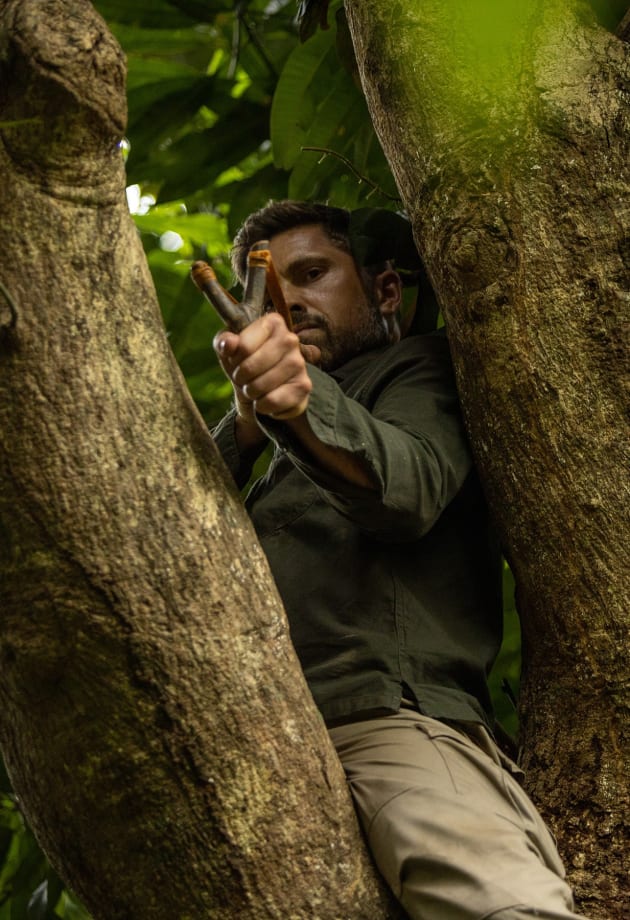 Taking Aim - Fantasy Island Season 1 Episode 7