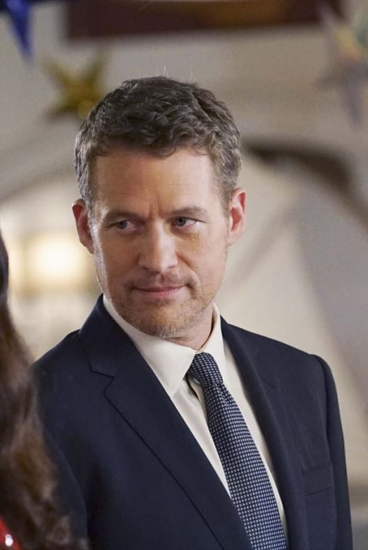 David Clarke - Revenge Season 4 Episode 16
