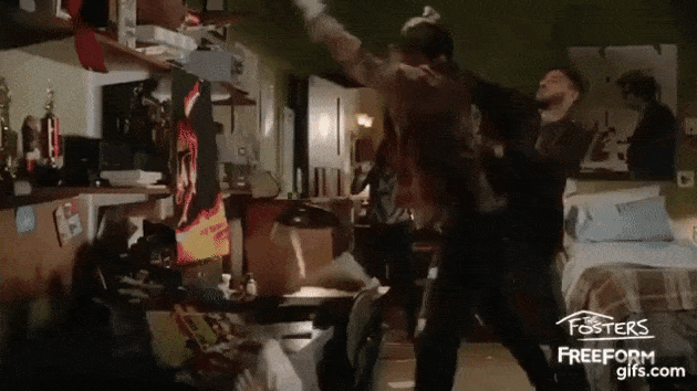 Just Breathe - The Fosters Season 5 Episode 1