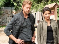Following the Clues - Blood & Treasure