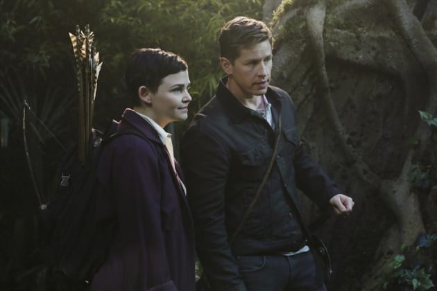 Focusing on Saving Henry