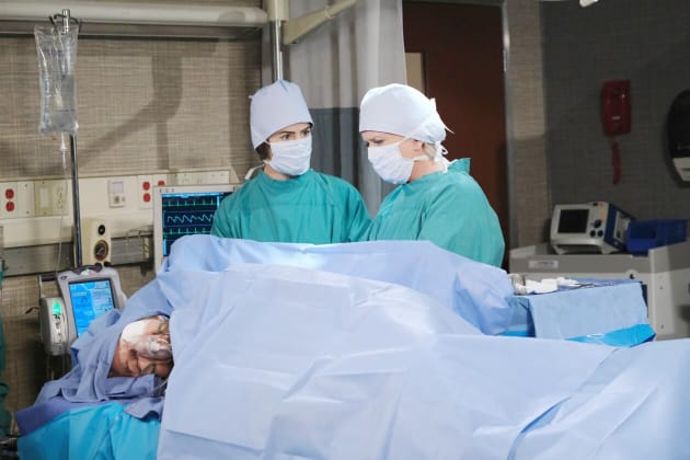 An Unexpected Complication - Days of Our Lives