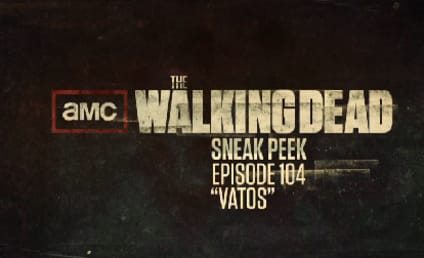 The Walking Dead Sneak Peek: "Vatos"
