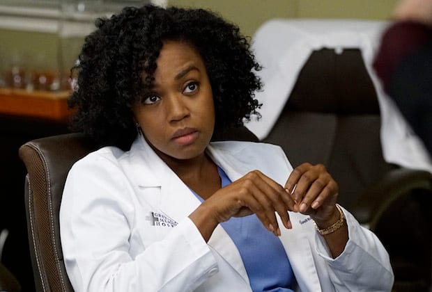 Stephanie Edwards - Grey's Anatomy