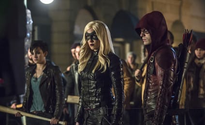 Arrow: Watch Season 3 Episode 12 Online