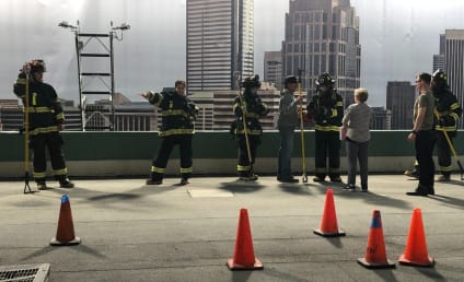 Station 19 Season 1 Episode 3 Review: Contain the Flame
