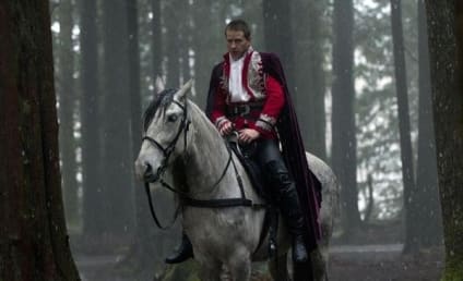 TV Ratings Report: Once Upon a Time Enjoys Happy Beginning