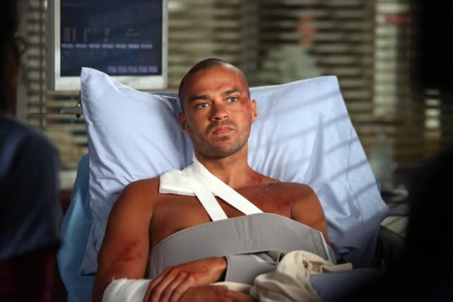 Jackson Avery -- Grey's Anatomy