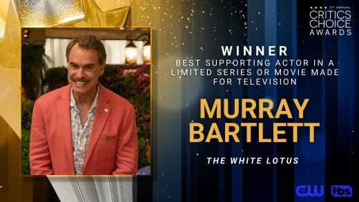 Murray Bartlett White Lotus