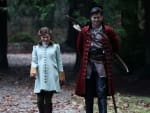 Belle and Gaston - Once Upon a Time