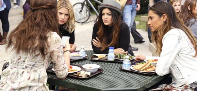 Liars at the Table