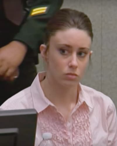 Casey Anthony on Peacock