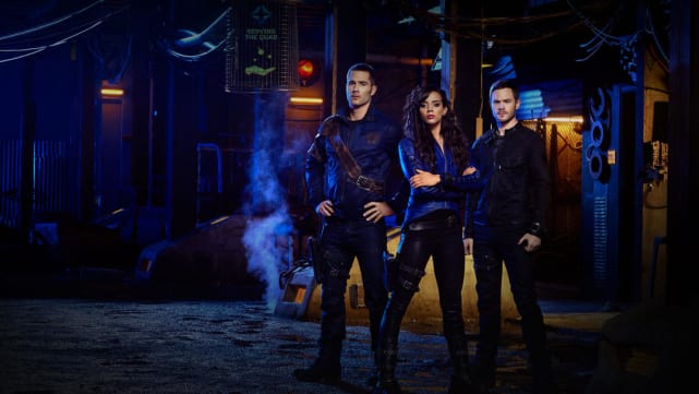 Syfy Network