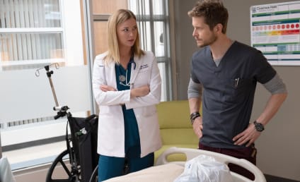 The Resident Season 2 Episode 3 Review: Three Words