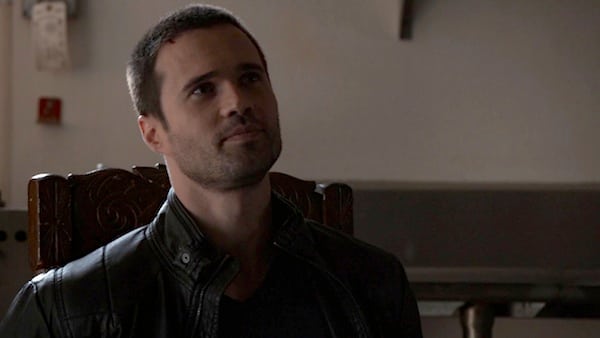 Grant Ward -- Agents of Shield