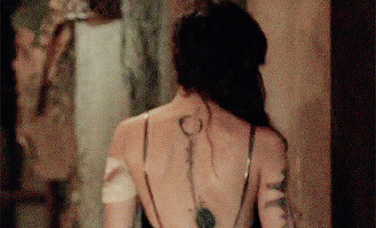 19 TV Characters With Attention Grabbing Tattoos