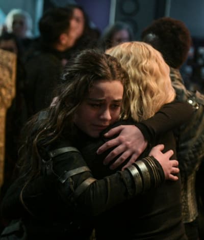 The 100 season 6 episode 13 outlet watch online