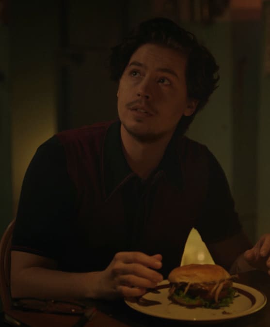 Jughead's Burger - Riverdale Season 5 Episode 10